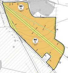 Auszug B-Plan Solarpark Pfaffenreuth